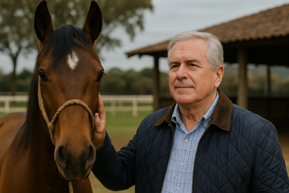 Aldo Vendramin resgata a história do primeiro Freio de Ouro e suas conquistas inesquecíveis.