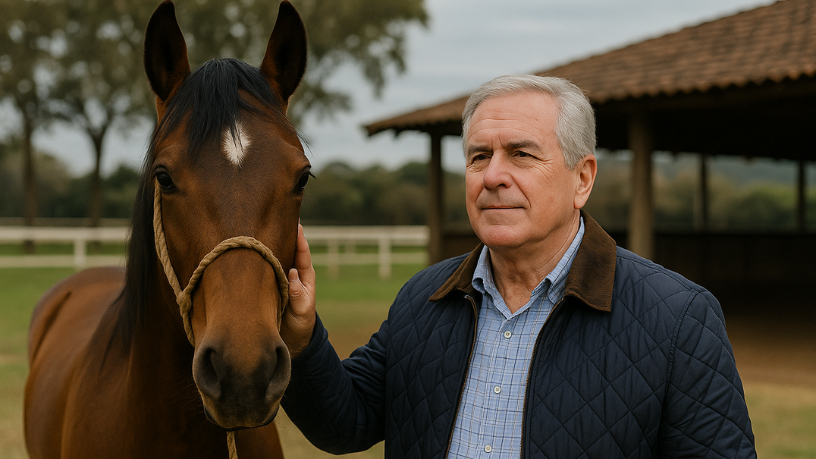 Aldo Vendramin resgata a história do primeiro Freio de Ouro e suas conquistas inesquecíveis.