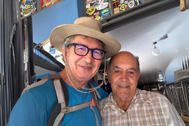 Eloizio Gomes Afonso Duraes ressalta que o poder da alfabetização vai além das palavras, transformando vidas e fortalecendo comunidades.