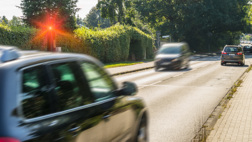 Redução de acidentes impulsionada pela tecnologia de controle de velocidade com Aldo Vendramin.
