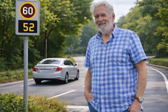 Aldo Vendramin analisa a tecnologia de controle de velocidade e seu impacto na redução de acidentes.