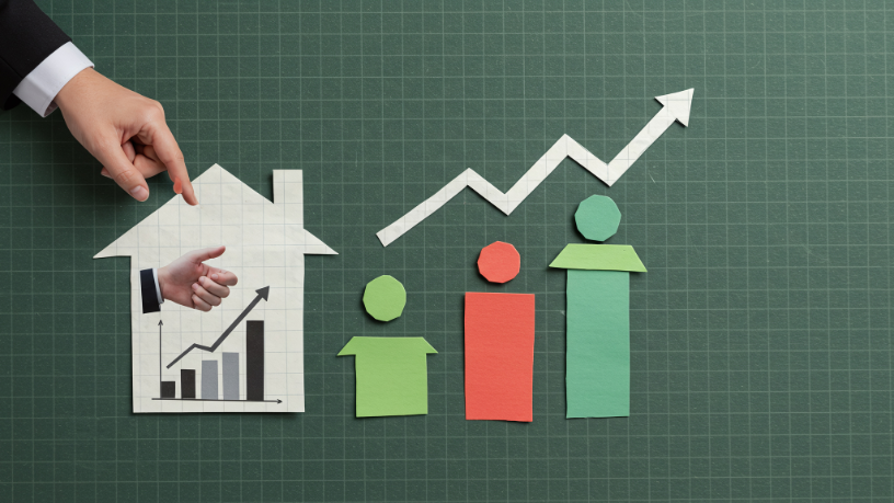 Alex Nabuco dos Santos aponta as tendências do mercado imobiliário para 2026 e como antecipar movimentos-chave.