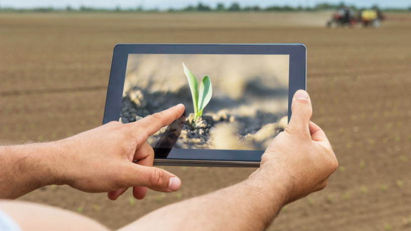 Com a visão de João Eustáquio De Almeida Junior, o uso de dados e satélites no agro reforça a produtividade e reduz riscos no campo.