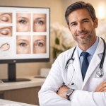 A blefaroplastia promove rejuvenescimento do olhar com precisão técnica e foco na segurança, afirma Haeckel Cabral Moraes.